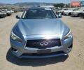 Синій Інфініті Q50, об'ємом двигуна 3 л та пробігом 72 тис. км за 3000 $, фото 4 на Automoto.ua