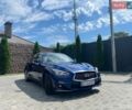 Синий Инфинити Q50, объемом двигателя 1.99 л и пробегом 87 тыс. км за 21000 $, фото 1 на Automoto.ua