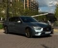 Синій Інфініті Q50, об'ємом двигуна 3 л та пробігом 76 тис. км за 19900 $, фото 1 на Automoto.ua