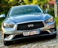 Синий Инфинити Q50, объемом двигателя 3 л и пробегом 53 тыс. км за 19300 $, фото 47 на Automoto.ua