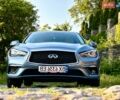 Синий Инфинити Q50, объемом двигателя 3 л и пробегом 53 тыс. км за 19300 $, фото 46 на Automoto.ua