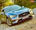Синий Инфинити Q50, объемом двигателя 3 л и пробегом 53 тыс. км за 19300 $, фото 16 на Automoto.ua