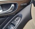 Синій Інфініті Q50, об'ємом двигуна 2 л та пробігом 27 тис. км за 25000 $, фото 5 на Automoto.ua