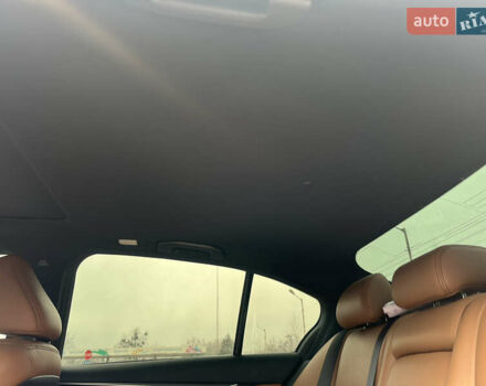 Синий Инфинити Q50, объемом двигателя 3 л и пробегом 60 тыс. км за 21999 $, фото 29 на Automoto.ua