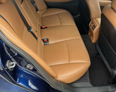 Синий Инфинити Q50, объемом двигателя 3 л и пробегом 60 тыс. км за 21999 $, фото 21 на Automoto.ua