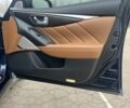 Синий Инфинити Q50, объемом двигателя 3 л и пробегом 60 тыс. км за 22000 $, фото 13 на Automoto.ua