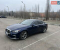 Синий Инфинити Q50, объемом двигателя 3 л и пробегом 60 тыс. км за 21999 $, фото 3 на Automoto.ua