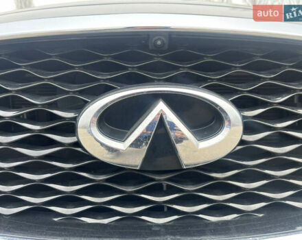 Синий Инфинити Q50, объемом двигателя 3 л и пробегом 60 тыс. км за 21999 $, фото 16 на Automoto.ua