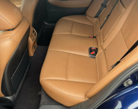 Синий Инфинити Q50, объемом двигателя 3 л и пробегом 60 тыс. км за 21999 $, фото 27 на Automoto.ua