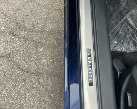 Синий Инфинити Q50, объемом двигателя 3 л и пробегом 60 тыс. км за 21999 $, фото 31 на Automoto.ua