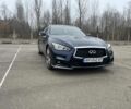 Синий Инфинити Q50, объемом двигателя 3 л и пробегом 60 тыс. км за 22000 $, фото 8 на Automoto.ua