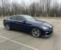 Синий Инфинити Q50, объемом двигателя 3 л и пробегом 60 тыс. км за 22000 $, фото 9 на Automoto.ua