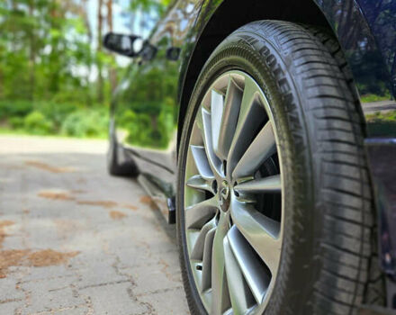 Синій Інфініті Q50, об'ємом двигуна 3 л та пробігом 18 тис. км за 24999 $, фото 3 на Automoto.ua