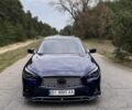 Синий Инфинити Q50, объемом двигателя 3 л и пробегом 34 тыс. км за 24100 $, фото 1 на Automoto.ua