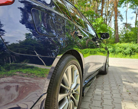 Синій Інфініті Q50, об'ємом двигуна 3 л та пробігом 18 тис. км за 24999 $, фото 4 на Automoto.ua