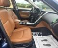 Синий Инфинити Q50, объемом двигателя 3 л и пробегом 26 тыс. км за 18900 $, фото 8 на Automoto.ua