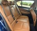 Синий Инфинити Q50, объемом двигателя 3 л и пробегом 26 тыс. км за 18900 $, фото 16 на Automoto.ua