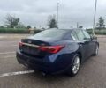 Синий Инфинити Q50, объемом двигателя 3 л и пробегом 26 тыс. км за 18900 $, фото 6 на Automoto.ua
