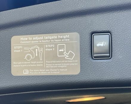 Синий Инфинити Q50, объемом двигателя 2 л и пробегом 99 тыс. км за 23000 $, фото 7 на Automoto.ua