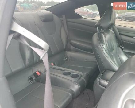 Белый Инфинити Q60, объемом двигателя 3 л и пробегом 83 тыс. км за 5000 $, фото 9 на Automoto.ua