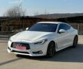 Білий Інфініті Q60, об'ємом двигуна 2 л та пробігом 163 тис. км за 16000 $, фото 1 на Automoto.ua