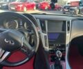 Білий Інфініті Q60, об'ємом двигуна 3 л та пробігом 149 тис. км за 24999 $, фото 7 на Automoto.ua
