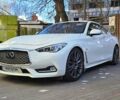 Білий Інфініті Q60, об'ємом двигуна 3 л та пробігом 149 тис. км за 24999 $, фото 1 на Automoto.ua