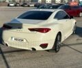 Білий Інфініті Q60, об'ємом двигуна 3 л та пробігом 149 тис. км за 24999 $, фото 4 на Automoto.ua