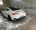 Белый Инфинити Q60, объемом двигателя 3 л и пробегом 73 тыс. км за 18000 $, фото 1 на Automoto.ua