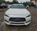 Белый Инфинити Q60, объемом двигателя 3 л и пробегом 83 тыс. км за 5000 $, фото 4 на Automoto.ua