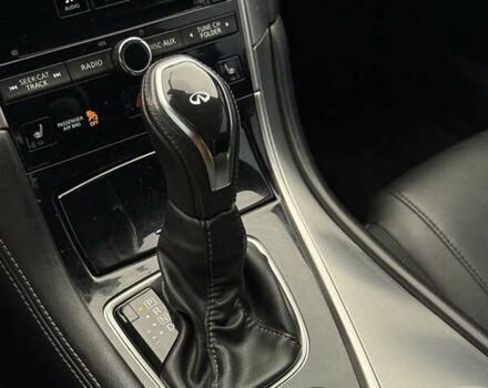 Белый Инфинити Q60, объемом двигателя 2 л и пробегом 163 тыс. км за 18750 $, фото 24 на Automoto.ua