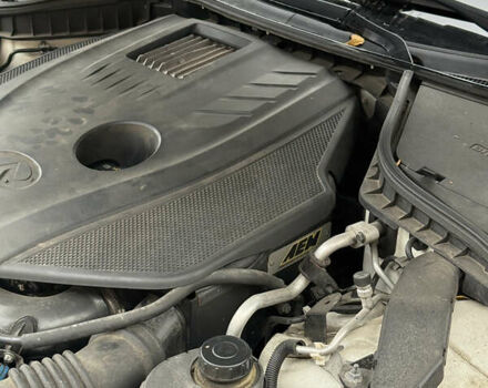 Белый Инфинити Q60, объемом двигателя 2 л и пробегом 163 тыс. км за 18750 $, фото 26 на Automoto.ua