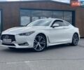 Білий Інфініті Q60, об'ємом двигуна 3 л та пробігом 10 тис. км за 22999 $, фото 1 на Automoto.ua