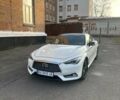 Білий Інфініті Q60, об'ємом двигуна 3 л та пробігом 69 тис. км за 20100 $, фото 1 на Automoto.ua