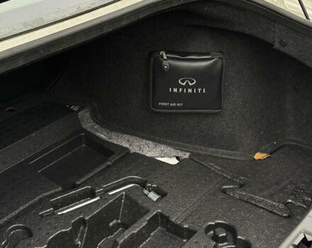 Білий Інфініті Q60, об'ємом двигуна 2 л та пробігом 163 тис. км за 17950 $, фото 29 на Automoto.ua