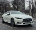 Білий Інфініті Q60, об'ємом двигуна 3 л та пробігом 149 тис. км за 24999 $, фото 1 на Automoto.ua