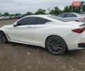 Белый Инфинити Q60, объемом двигателя 3 л и пробегом 83 тыс. км за 4800 $, фото 1 на Automoto.ua