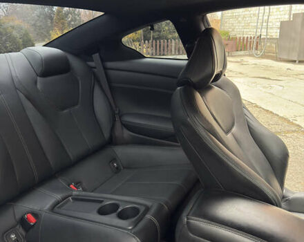 Белый Инфинити Q60, объемом двигателя 2 л и пробегом 163 тыс. км за 18750 $, фото 19 на Automoto.ua