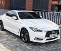 Белый Инфинити Q60, объемом двигателя 1.99 л и пробегом 126 тыс. км за 16900 $, фото 1 на Automoto.ua