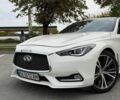 Белый Инфинити Q60, объемом двигателя 1.99 л и пробегом 128 тыс. км за 18700 $, фото 17 на Automoto.ua