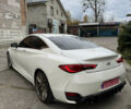 Білий Інфініті Q60, об'ємом двигуна 2 л та пробігом 163 тис. км за 17950 $, фото 10 на Automoto.ua