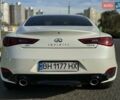 Белый Инфинити Q60, объемом двигателя 3 л и пробегом 85 тыс. км за 26500 $, фото 23 на Automoto.ua