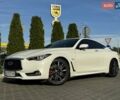 Білий Інфініті Q60, об'ємом двигуна 3 л та пробігом 85 тис. км за 24500 $, фото 23 на Automoto.ua