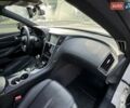 Білий Інфініті Q60, об'ємом двигуна 3 л та пробігом 85 тис. км за 24500 $, фото 22 на Automoto.ua