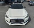 Белый Инфинити Q60, объемом двигателя 0 л и пробегом 94 тыс. км за 11000 $, фото 1 на Automoto.ua