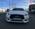 Білий Інфініті Q60, об'ємом двигуна 3 л та пробігом 103 тис. км за 22400 $, фото 1 на Automoto.ua