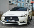Белый Инфинити Q60, объемом двигателя 3 л и пробегом 95 тыс. км за 22900 $, фото 47 на Automoto.ua