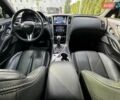 Белый Инфинити Q60, объемом двигателя 3 л и пробегом 85 тыс. км за 26500 $, фото 70 на Automoto.ua