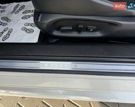 Білий Інфініті Q60, об'ємом двигуна 3 л та пробігом 85 тис. км за 24500 $, фото 7 на Automoto.ua