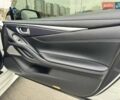 Белый Инфинити Q60, объемом двигателя 3 л и пробегом 85 тыс. км за 27500 $, фото 78 на Automoto.ua